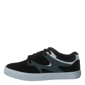 Kalis Vulc Black/athletic Red/black