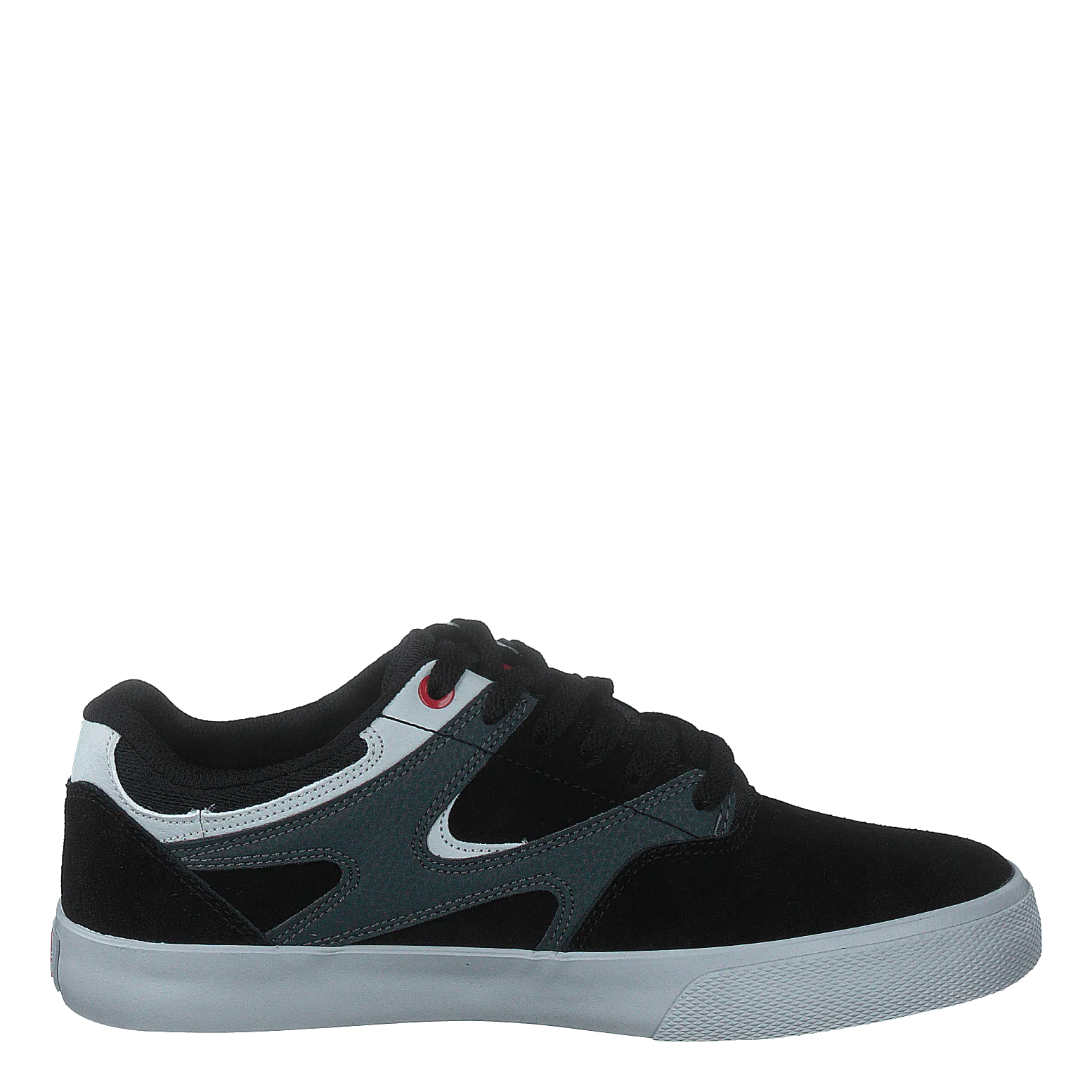 Kalis Vulc Black/athletic Red/black