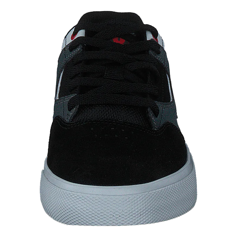 Kalis Vulc Black/athletic Red/black
