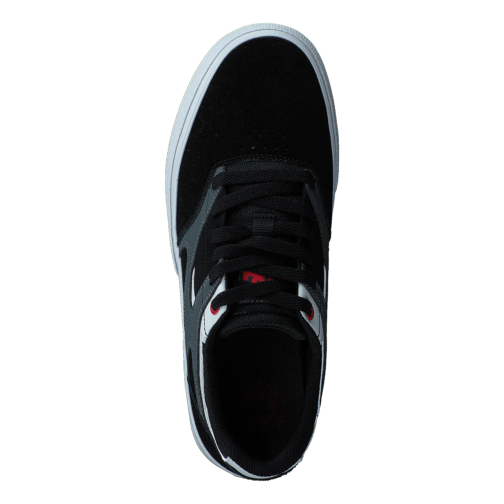 Kalis Vulc Black/athletic Red/black