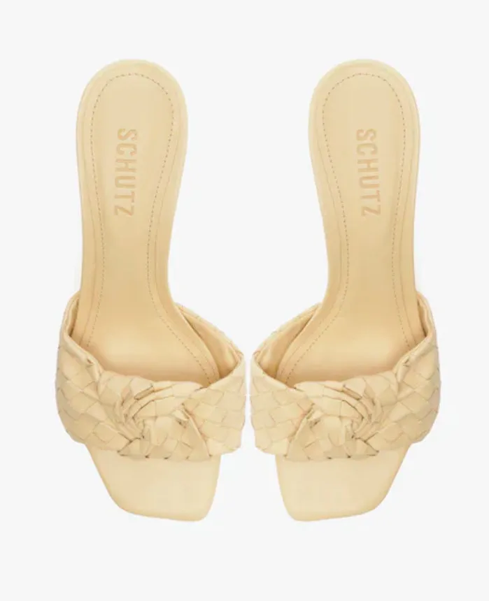 Kareena Knotted Mule