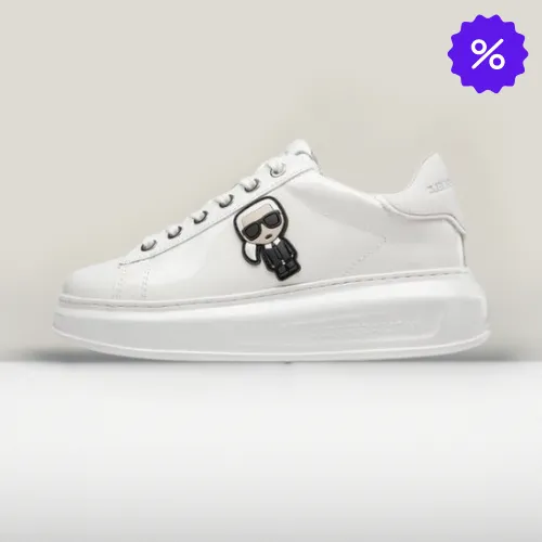 Karl Lagerfeld Sneakers Full-White [NOU]