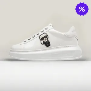 Karl Lagerfeld Sneakers Full-White [NOU]