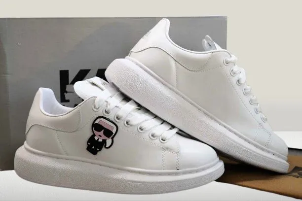 Karl Lagerfeld Sneakers Full-White [NOU]