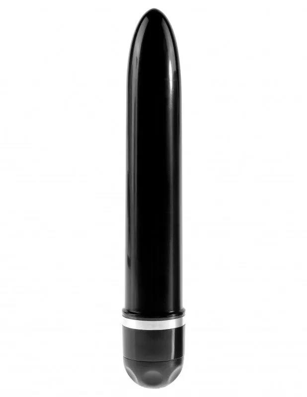 King 10" Vibrating Flesh