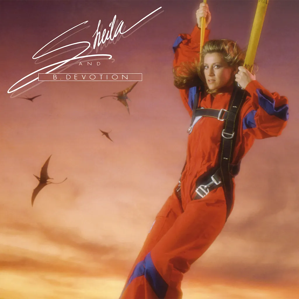 King Of The World (2020 Remaster) - Sheila & B. Devotion (Vinyl)