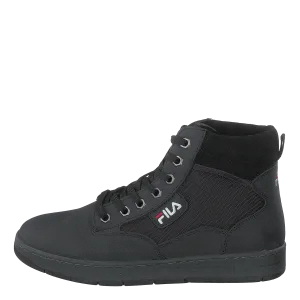 Knox Mid Black / Black