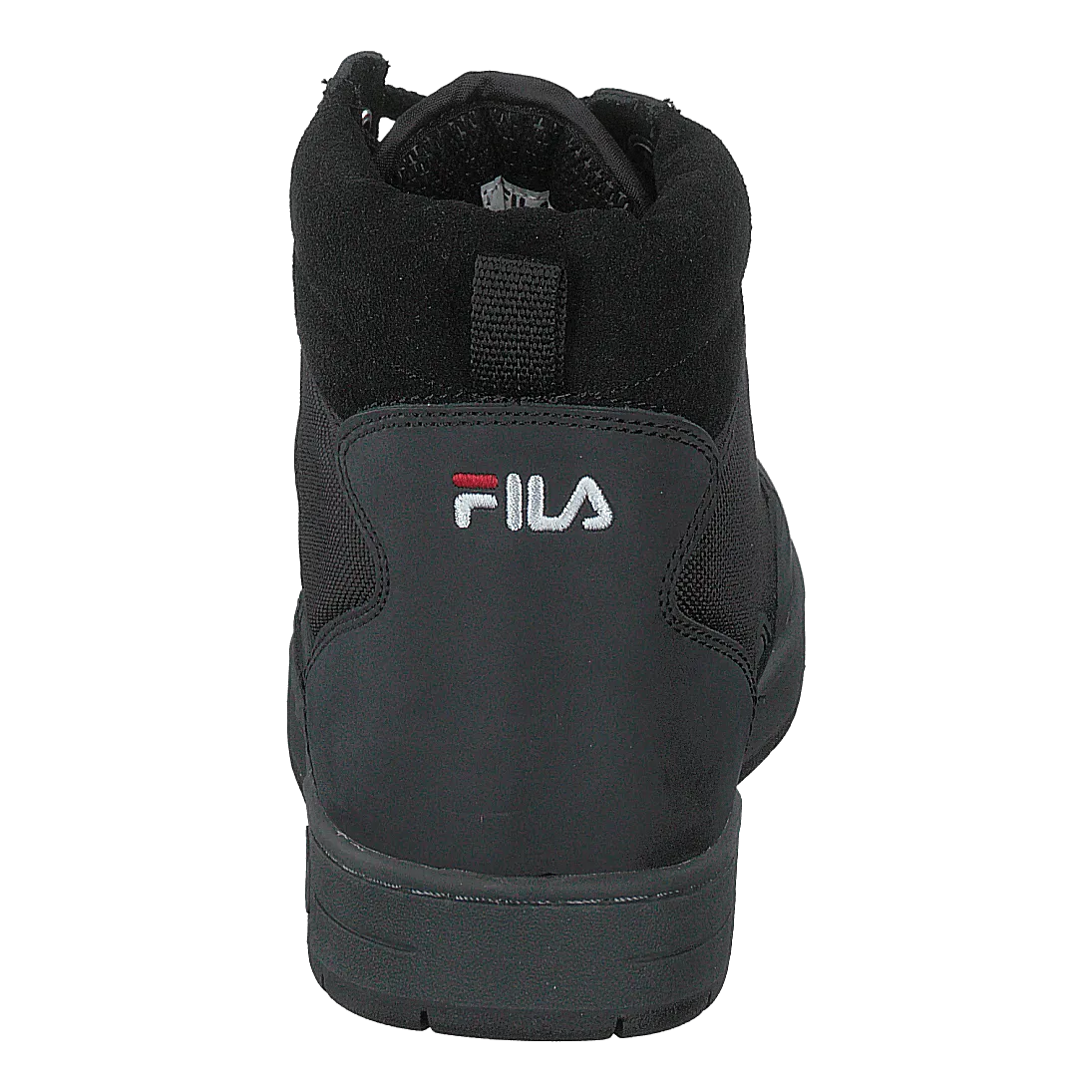 Knox Mid Black / Black