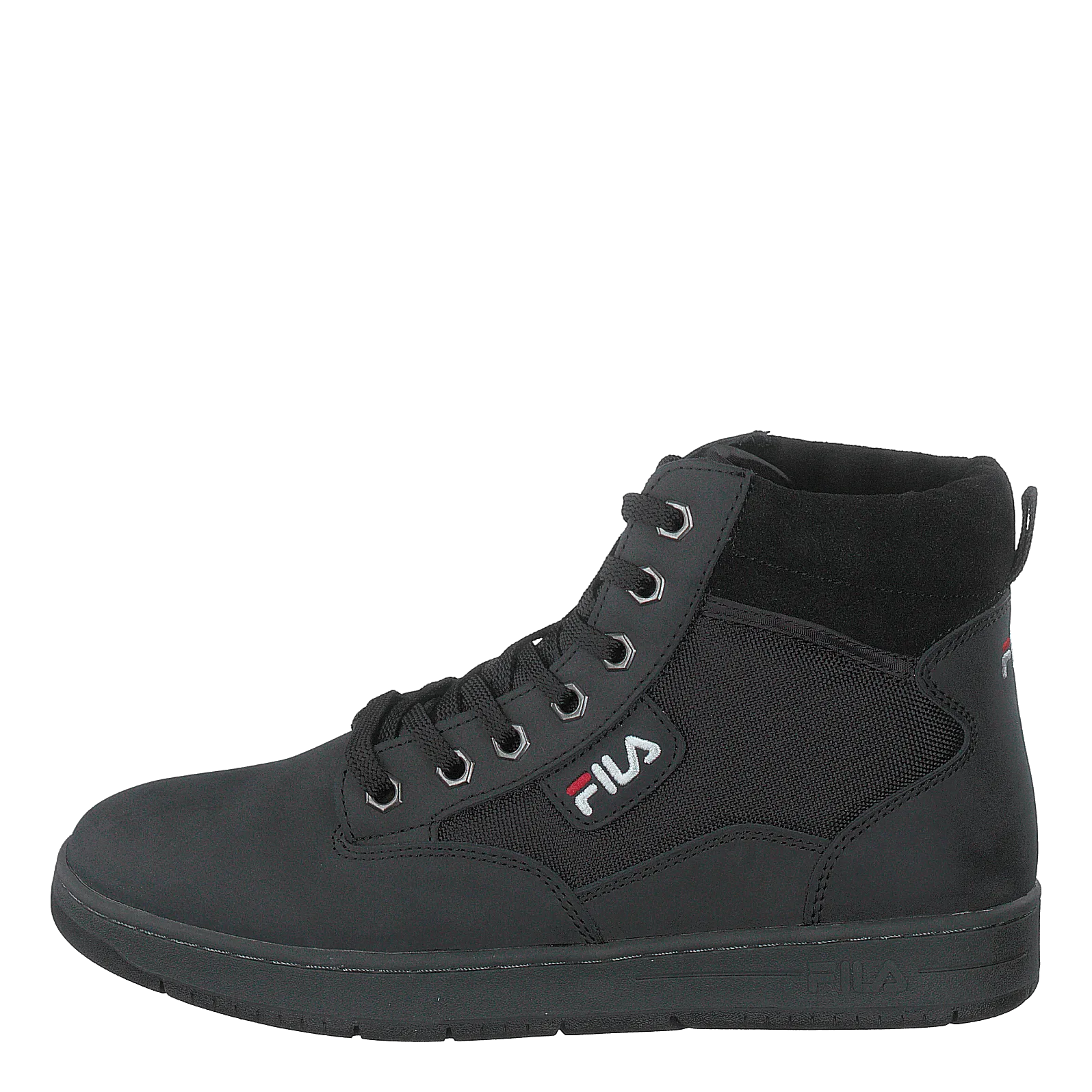 Knox Mid Black / Black