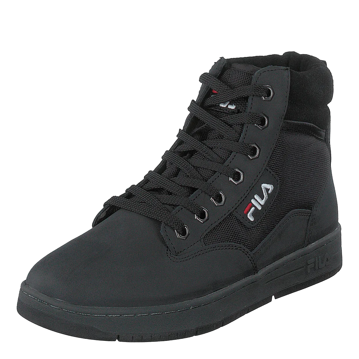 Knox Mid Black / Black