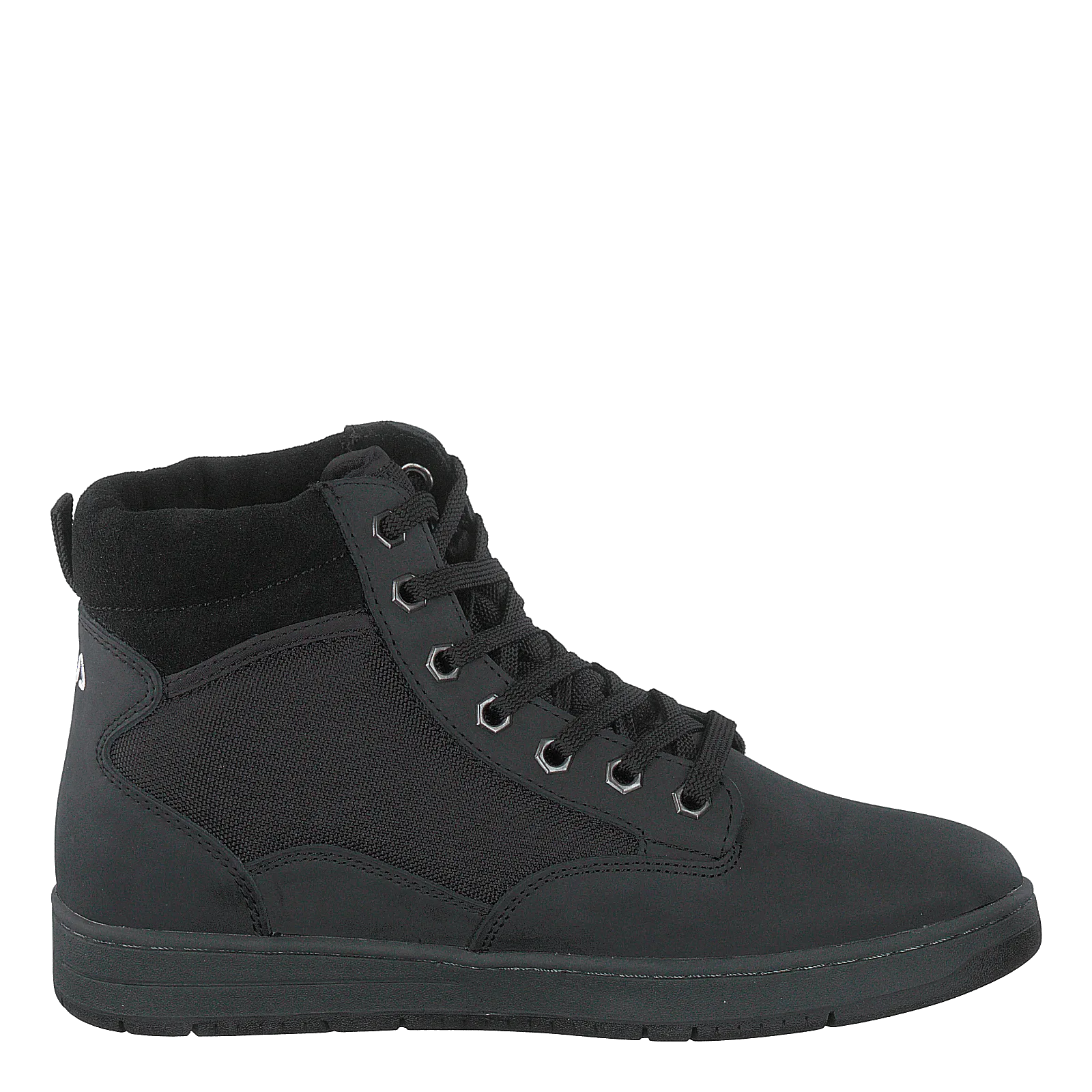 Knox Mid Black / Black