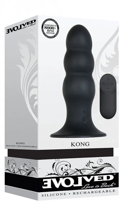 Kong Rechargeable Anal Plug
