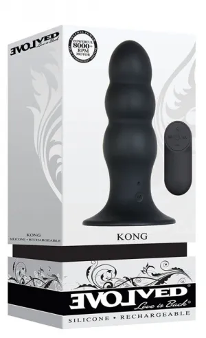 Kong Rechargeable Anal Plug