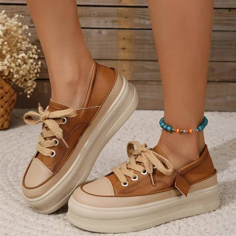 Lala® | Classic and elegant   sneakers