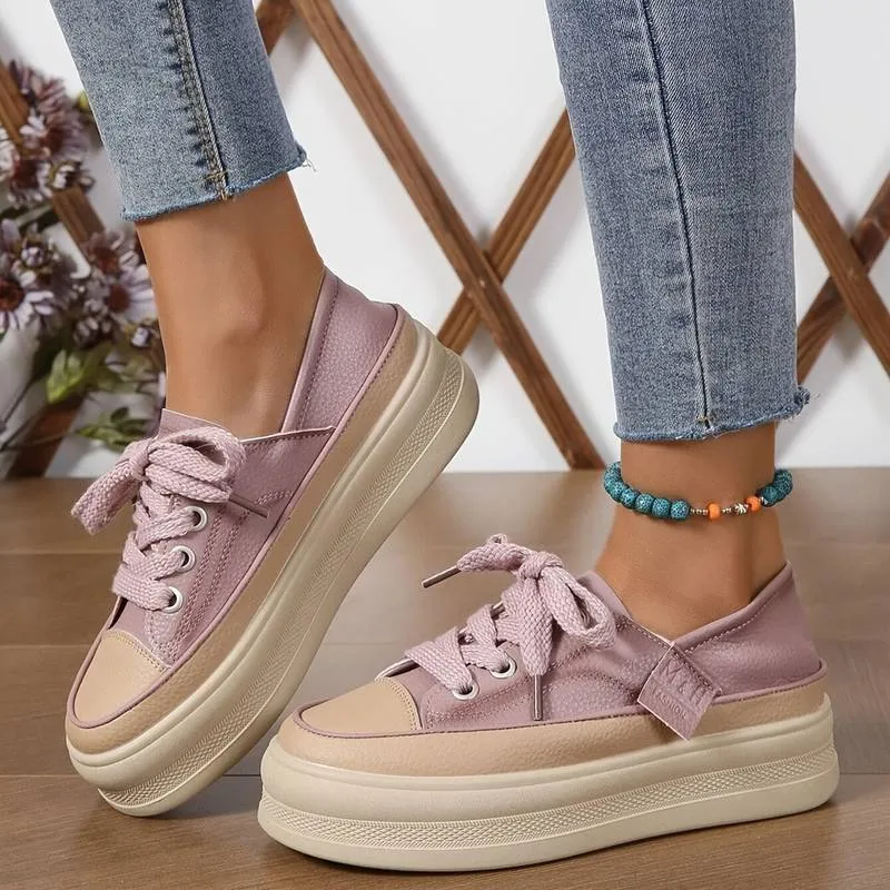 Lala® | Classic and elegant   sneakers