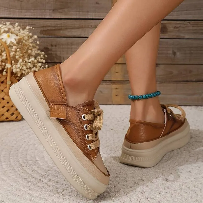 Lala® | Classic and elegant   sneakers