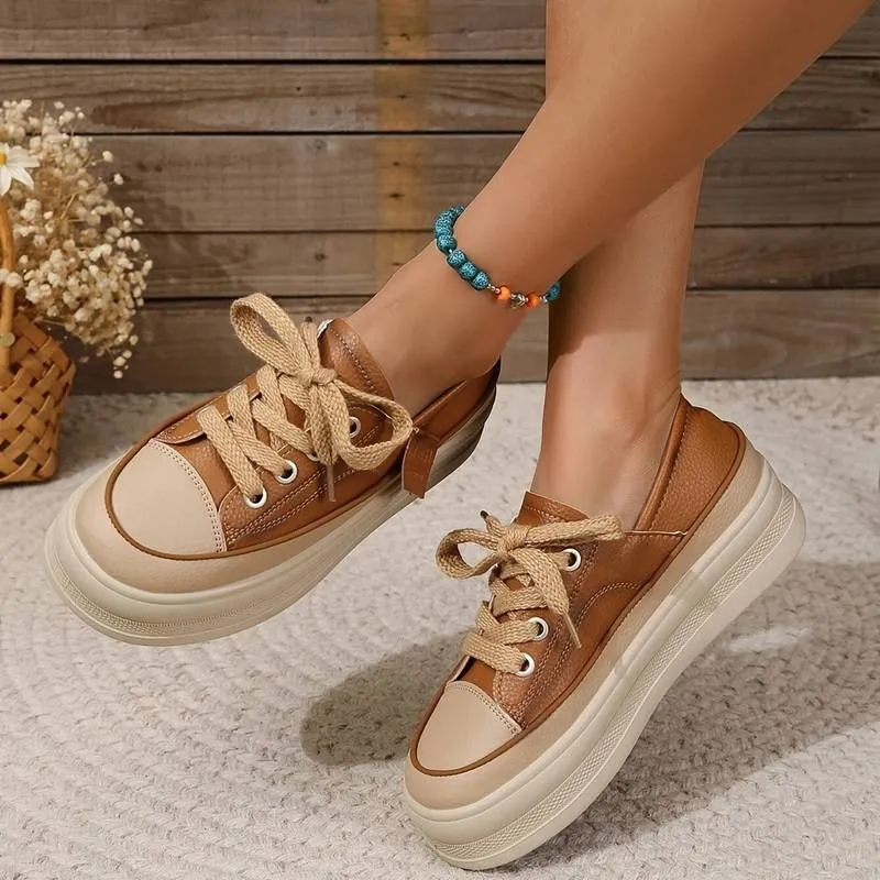 Lala® | Classic and elegant   sneakers