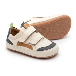 Landy Sneakers - Tapioca/ Slate Blue