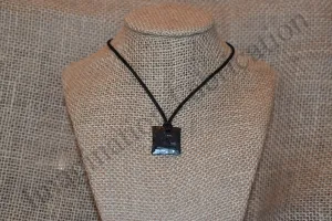 Las Golondrinas Medallion Necklace