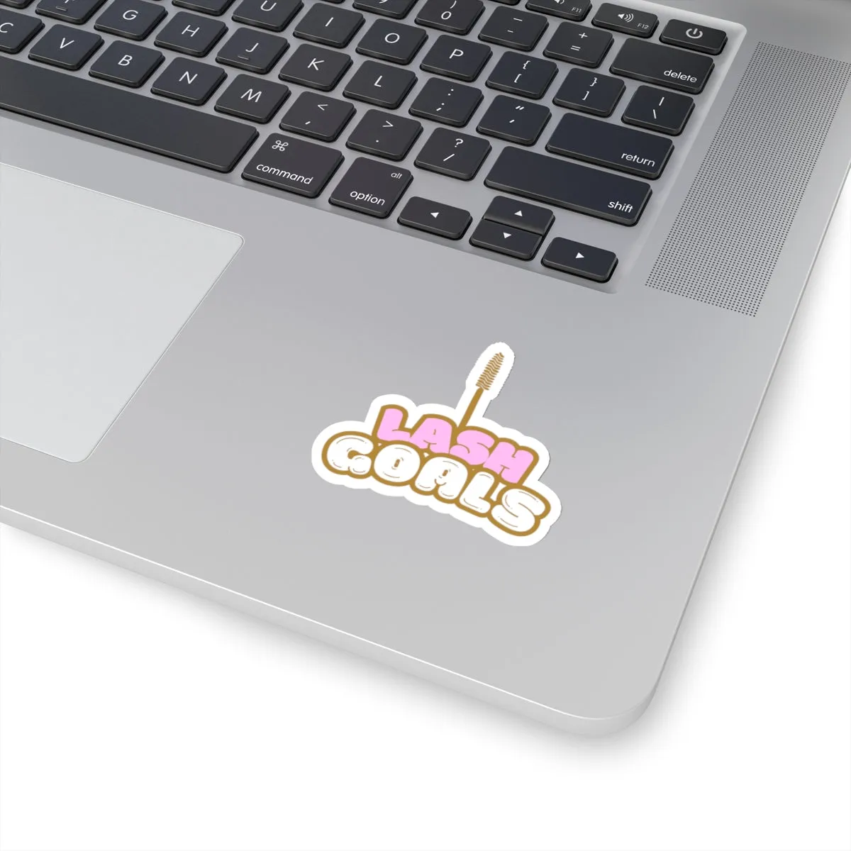 Lash Goals Kiss-Cut Stickers - Chic Stickers