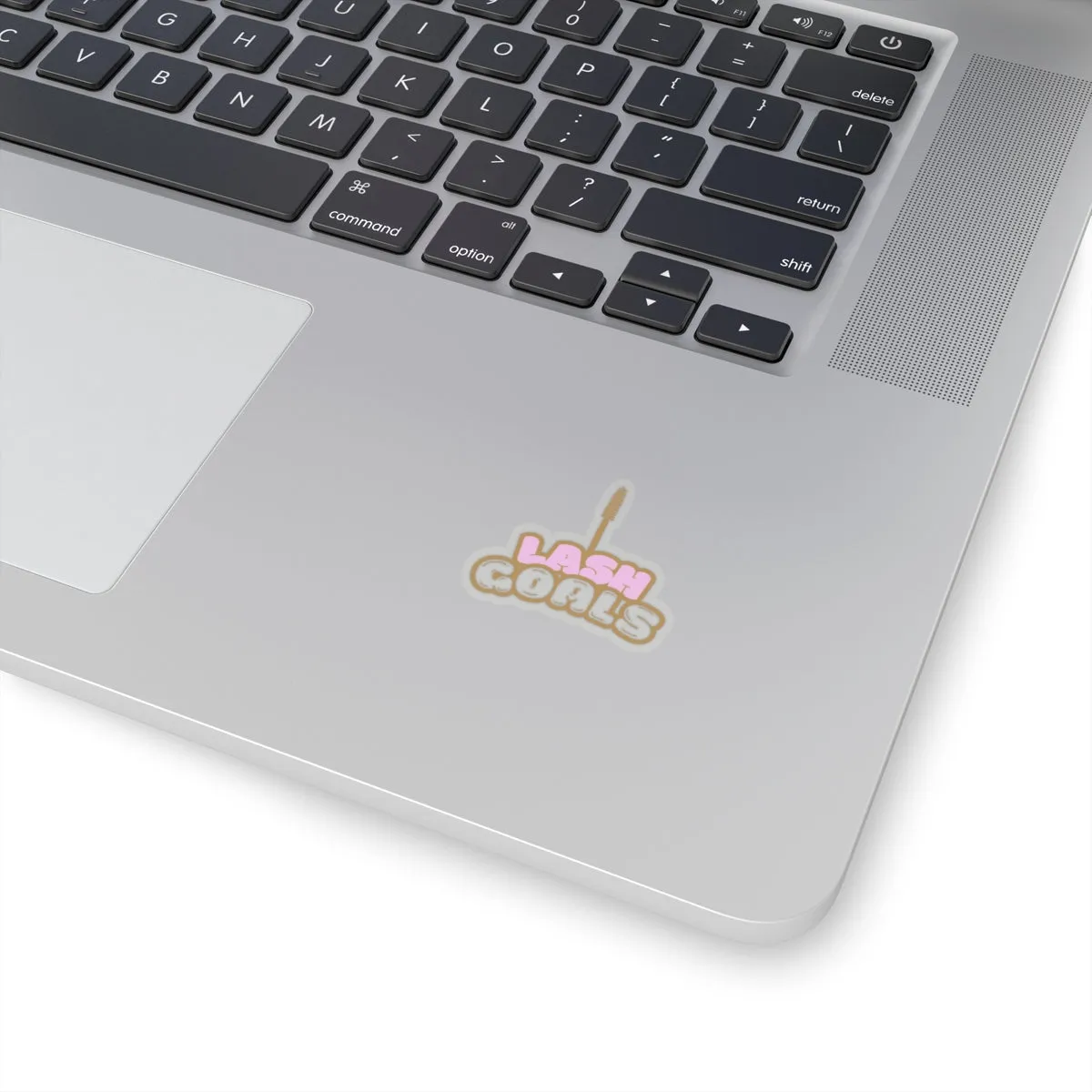 Lash Goals Kiss-Cut Stickers - Chic Stickers
