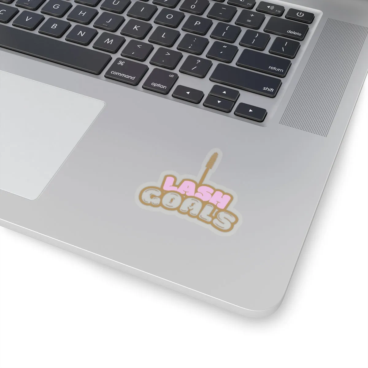 Lash Goals Kiss-Cut Stickers - Chic Stickers