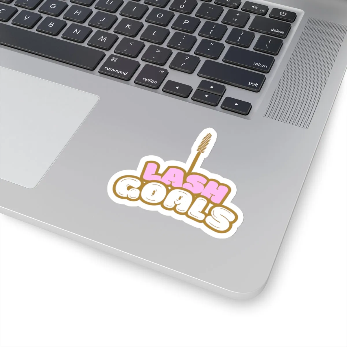 Lash Goals Kiss-Cut Stickers - Chic Stickers