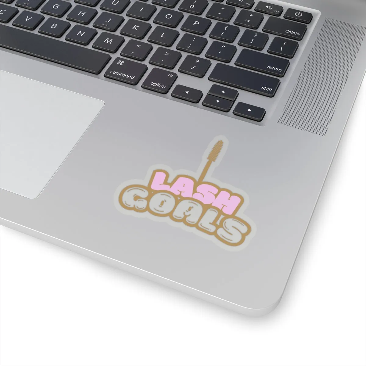 Lash Goals Kiss-Cut Stickers - Chic Stickers