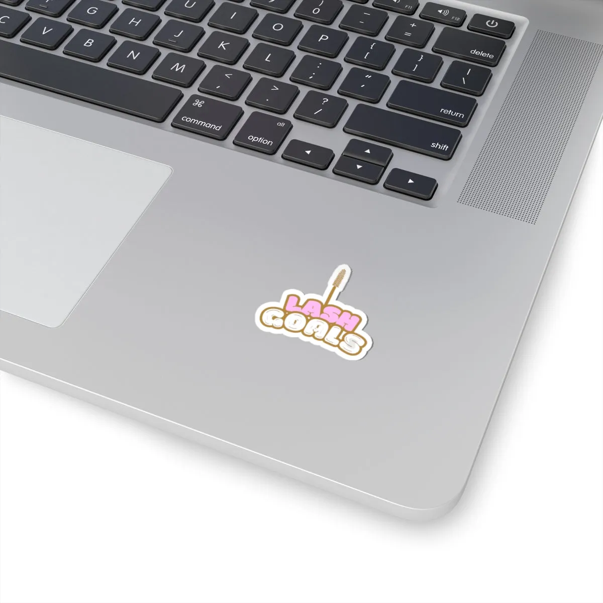 Lash Goals Kiss-Cut Stickers - Chic Stickers