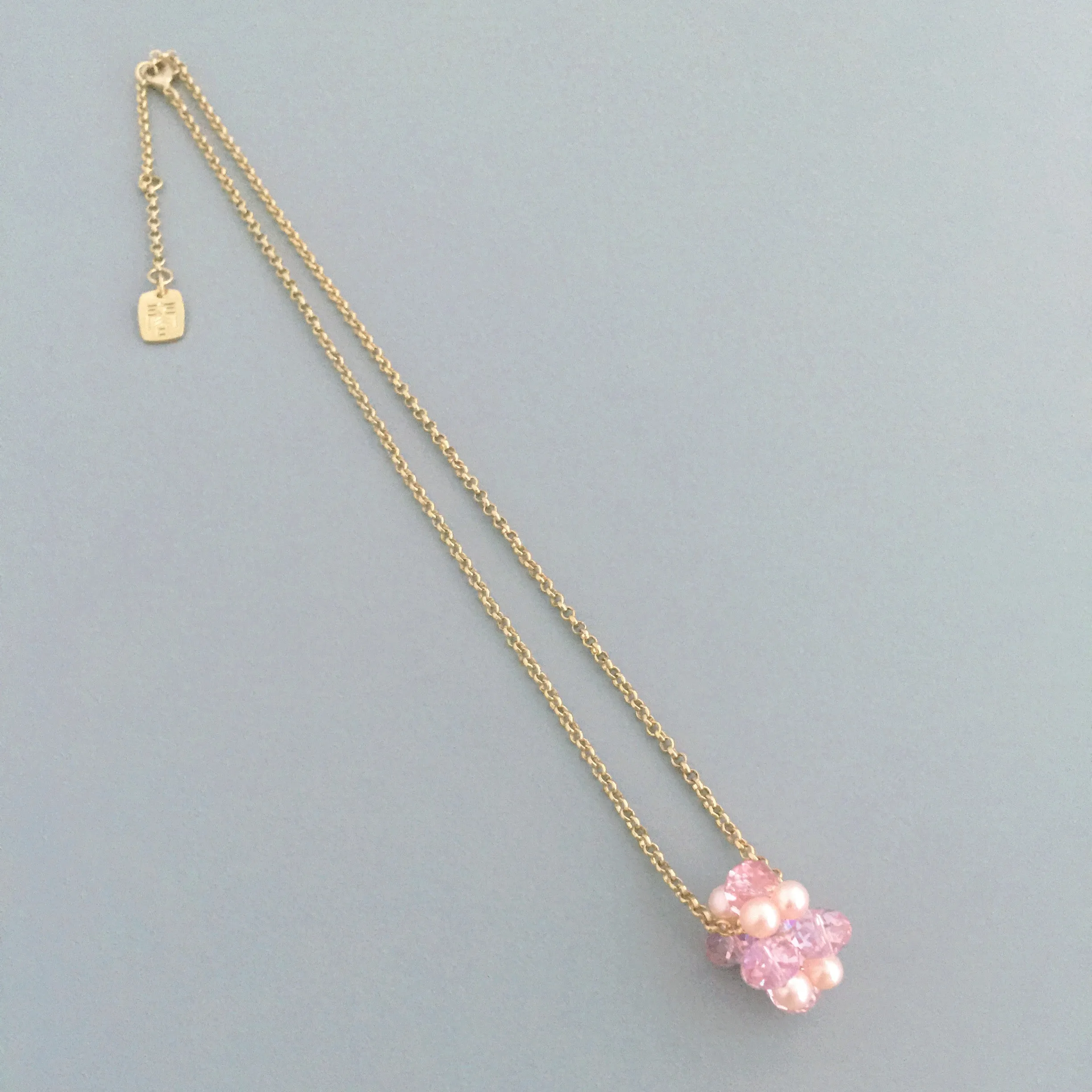 Le Chic: Large (all pink) 樂時尚：加大 (全粉)