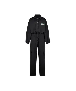LE SONNET So Chic Jump Suit - Black