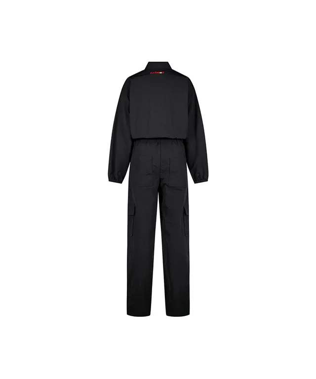 LE SONNET So Chic Jump Suit - Black