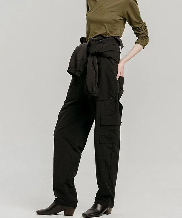 LE SONNET So Chic Jump Suit - Black