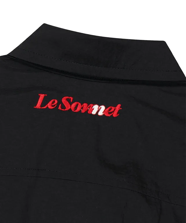 LE SONNET So Chic Jump Suit - Black