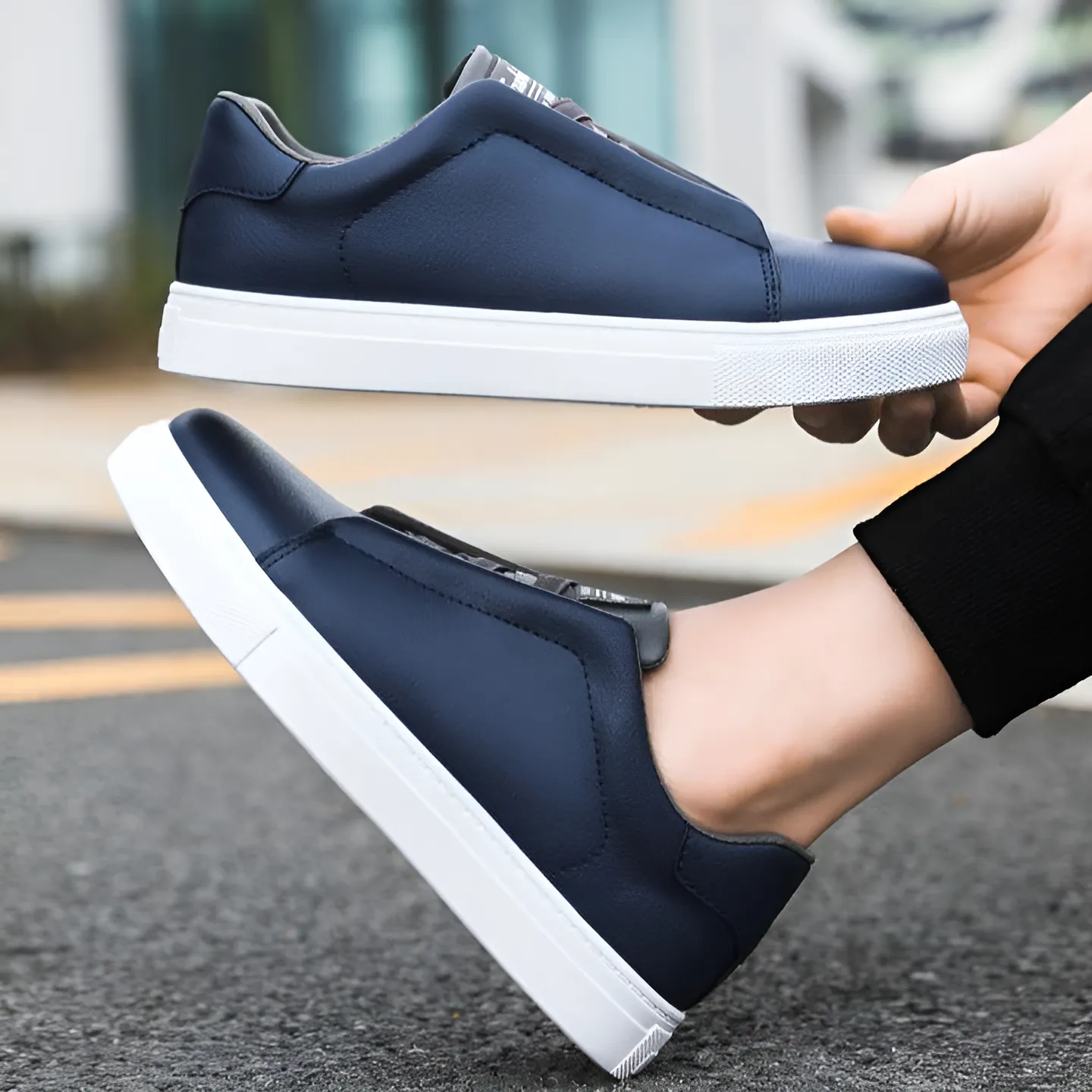 Liam | Chic Sneakers