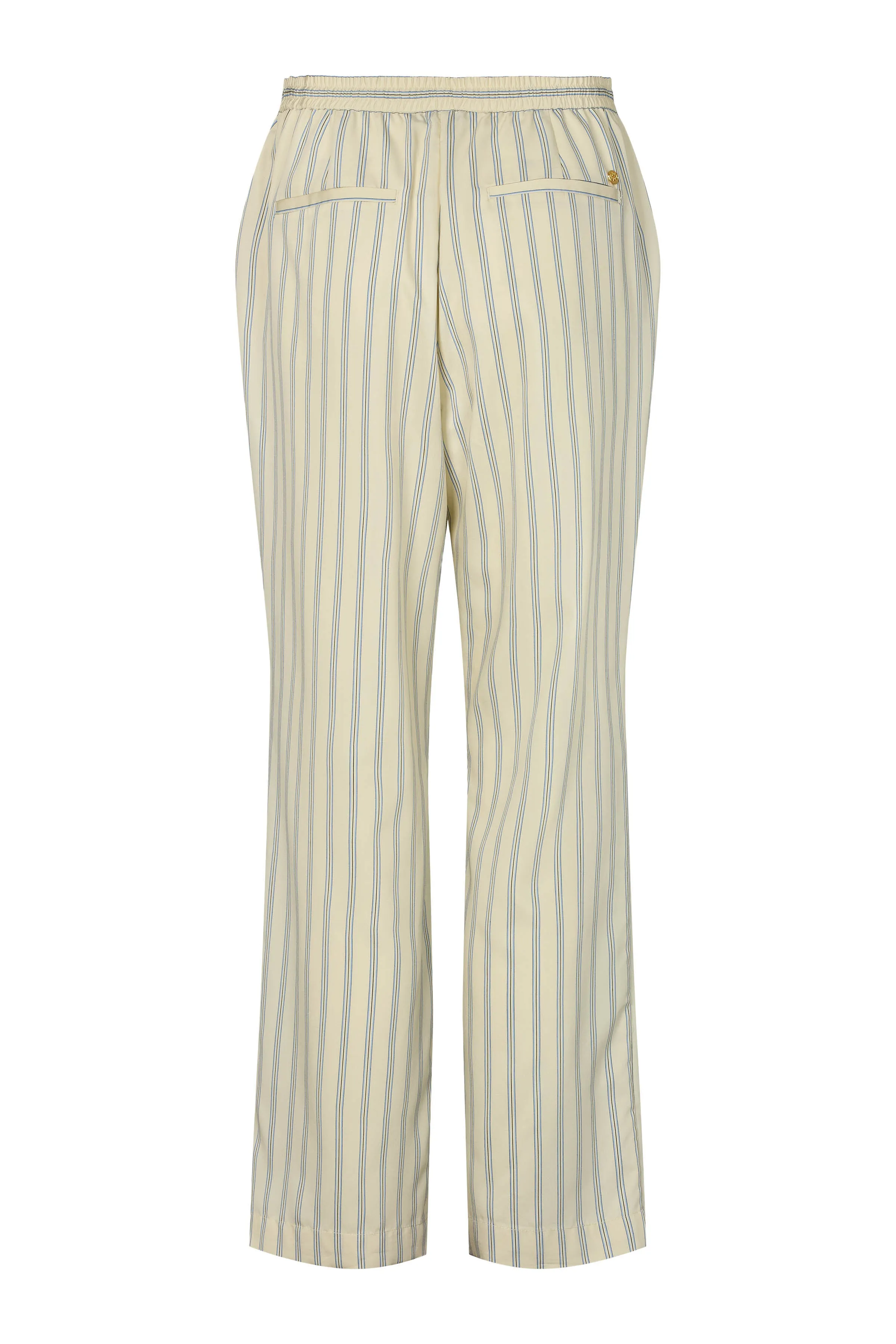 Liano bukser - Blue stripe