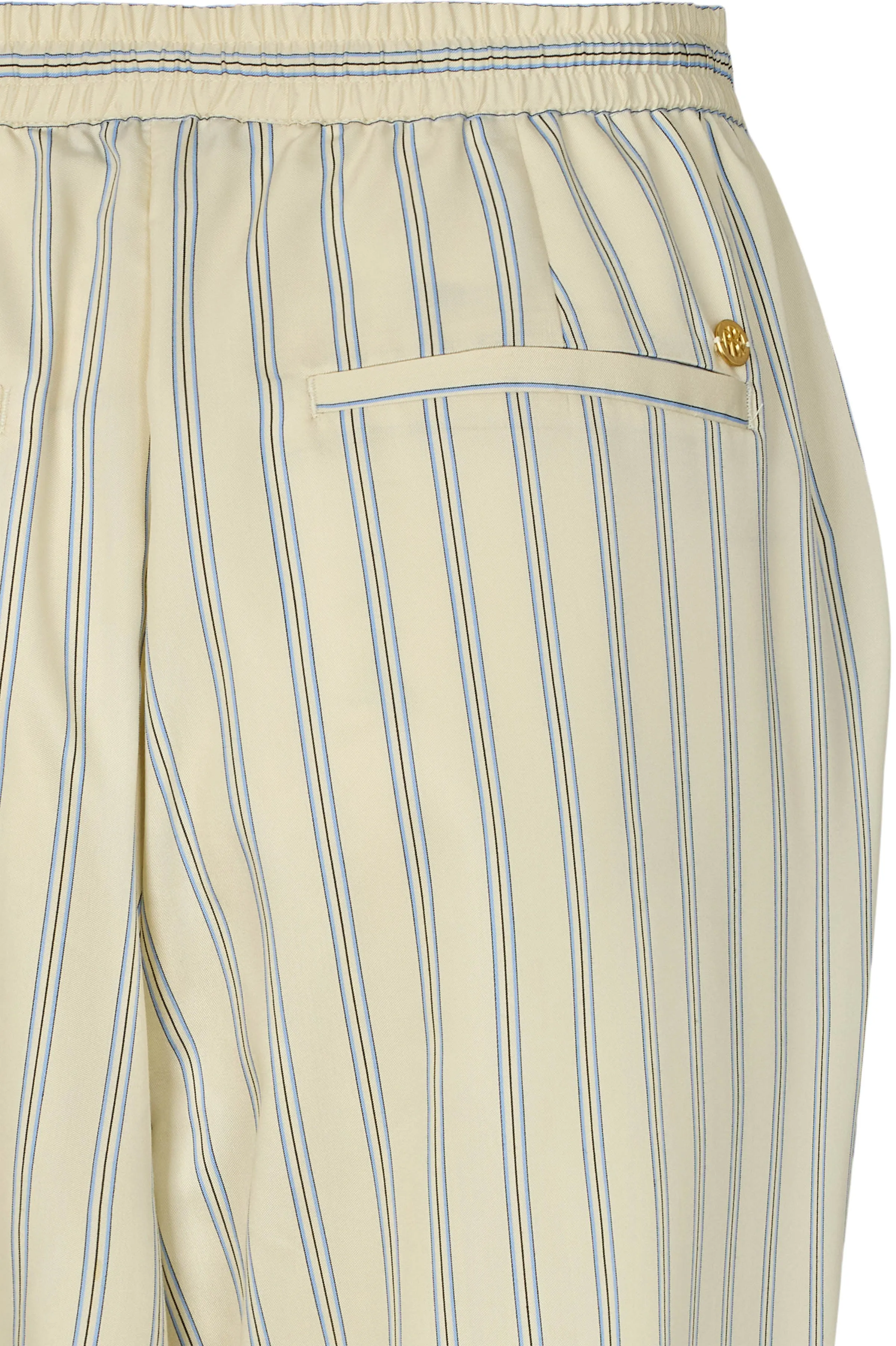 Liano bukser - Blue stripe