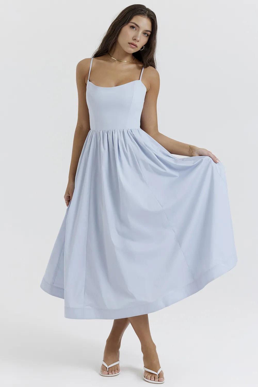 LILABOUTIQ'S | ELISE MIDI DRESS