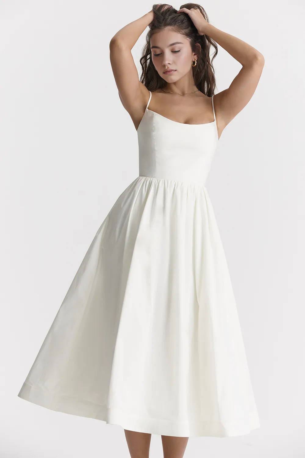 LILABOUTIQ'S | ELISE MIDI DRESS