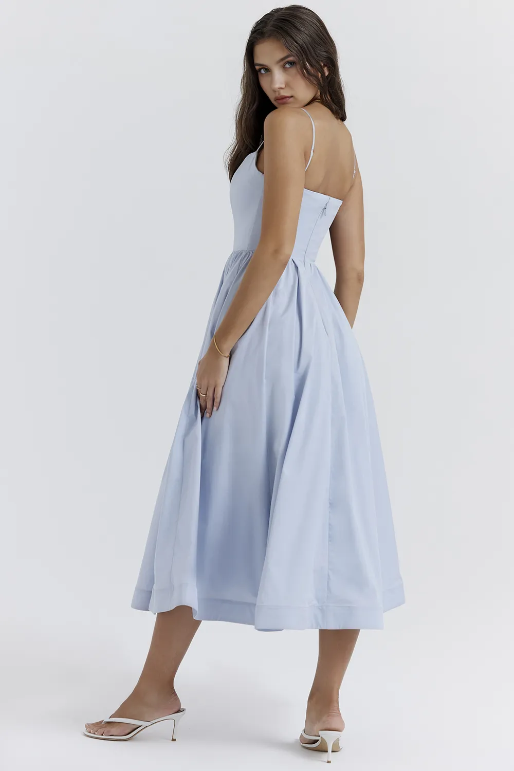 LILABOUTIQ'S | ELISE MIDI DRESS