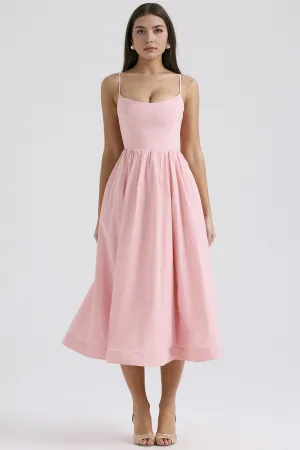 LILABOUTIQ'S | ELISE MIDI DRESS