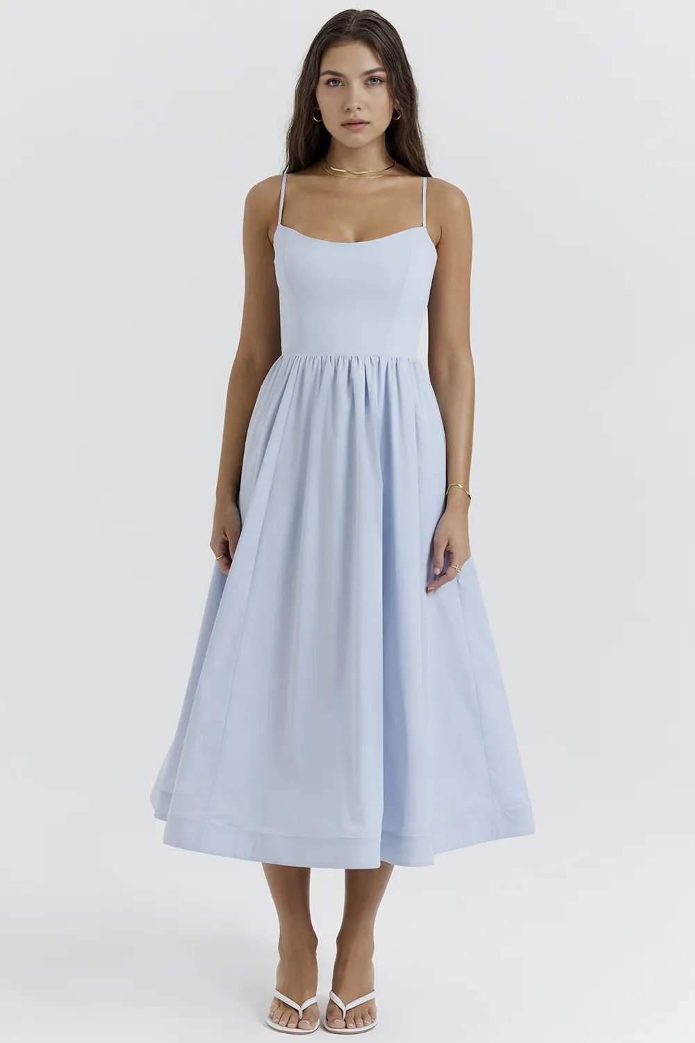 LILABOUTIQ'S | ELISE MIDI DRESS