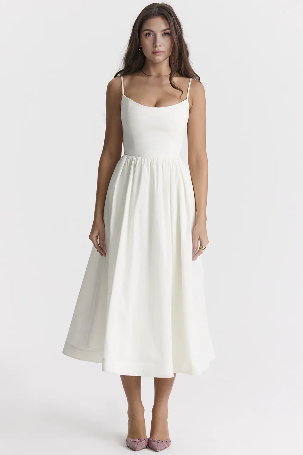 LILABOUTIQ'S | ELISE MIDI DRESS