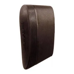 Limbsaver Recoil Pad Slip-On Small 1" Thickness Rubber Black