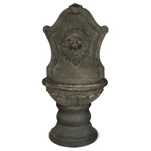 Lion Wall Fountain