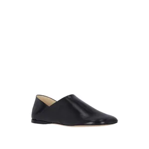 LOEWE Luxe 'Slipper Toy' Mini Leather Loafers