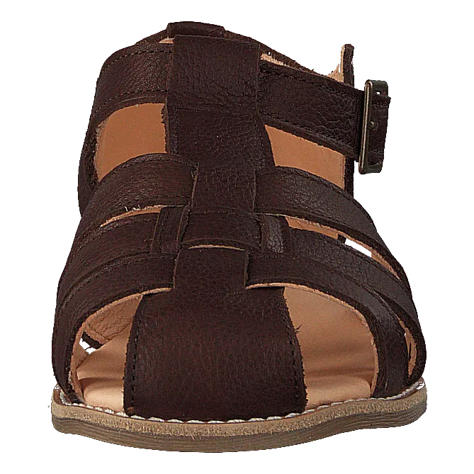 Lotta EP Dark Brown
