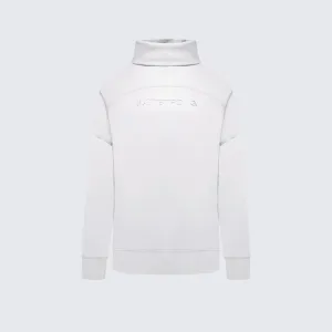 Luxe Essence Turtleneck - Cloud Grey