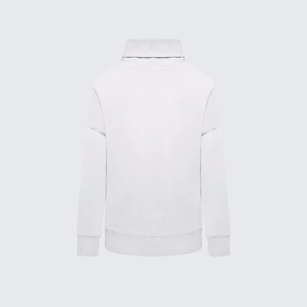 Luxe Essence Turtleneck - Cloud Grey