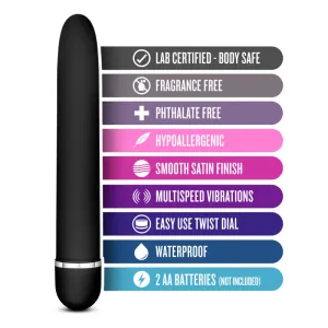 Luxuriate - Black